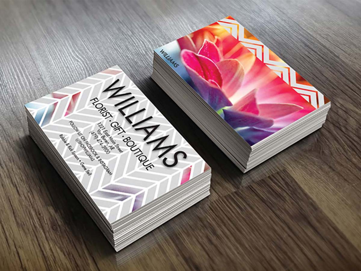 business card template for printing at home