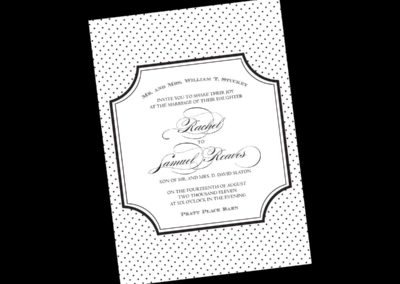 pac printers, wedding invitations, invitation printing, invitation design, affordable invitation printing